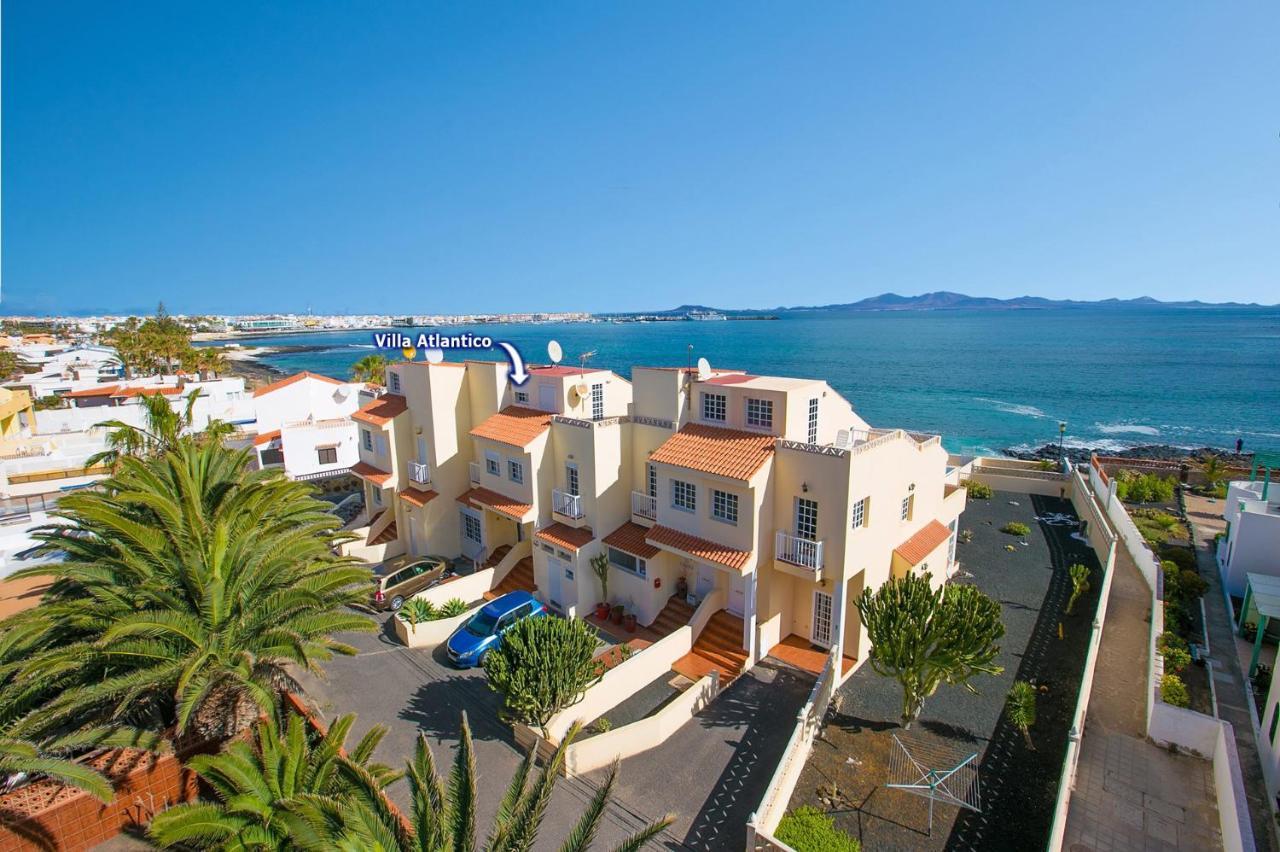 Villa Atlantico By Villa Plus Corralejo Luaran gambar
