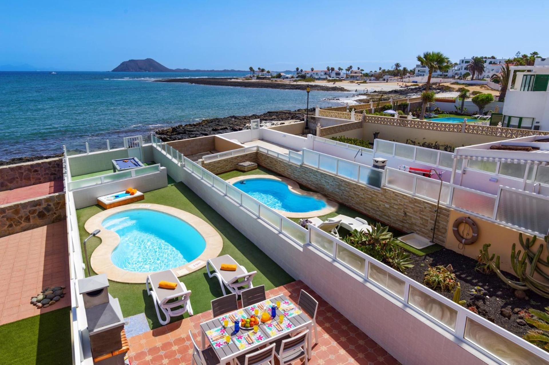 Villa Atlantico By Villa Plus Corralejo Luaran gambar
